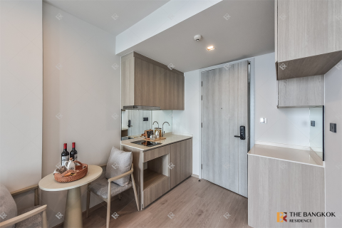 Condominio de 1 dormitorio en Bangkok, Tailandia № 188637 - foto 6