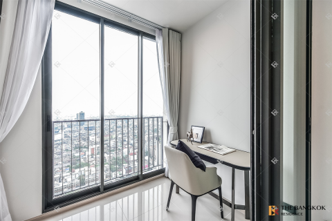 Condominio de 1 dormitorio en Bangkok, Tailandia № 188637 - foto 10