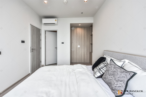 Condominio de 1 dormitorio en Bangkok, Tailandia № 188637 - foto 4
