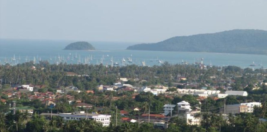 Terreno 2888 m2 en Chalong, Tailandia № 202500