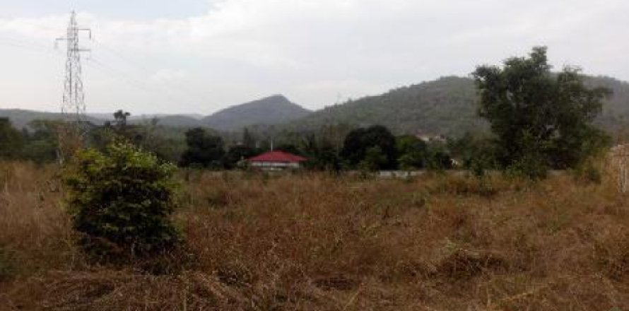 Terreno 4836 m2 en Hua Hin, Tailandia № 202505