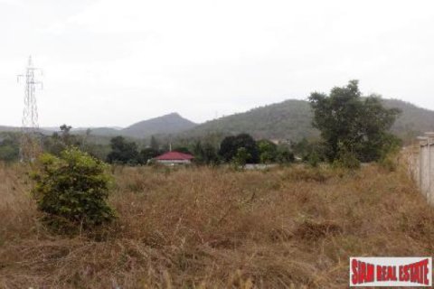 Terreno 4836 m2 en Hua Hin, Tailandia № 202505 - foto 4