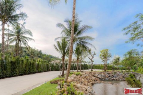 Chalet de 3 dormitorios en Kamala, Tailandia № 202501 - foto 5