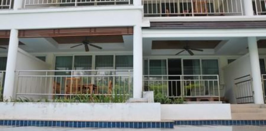 Apartamento de 2 dormitorios en Wichit, Tailandia № 202502