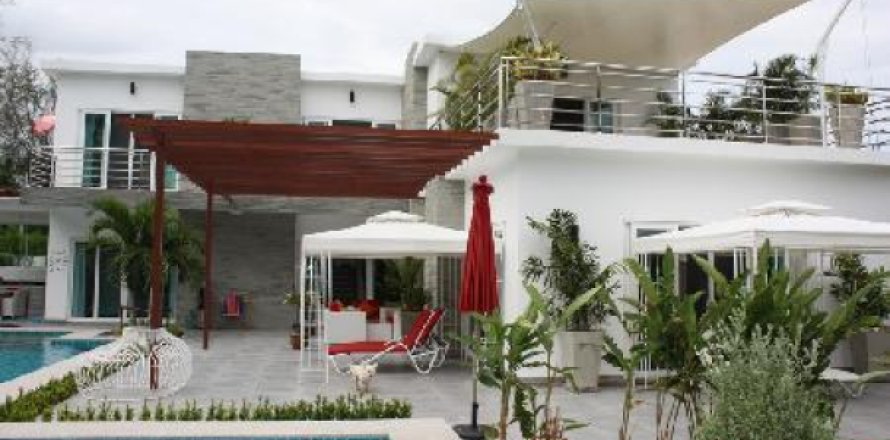 Casa de 5 dormitorios en Hua Hin, Tailandia № 202504