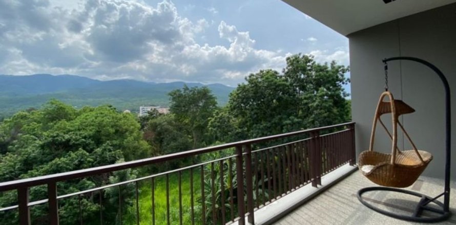 Condo à Chiang Mai, Thaïlande, 1 chambre № 133368