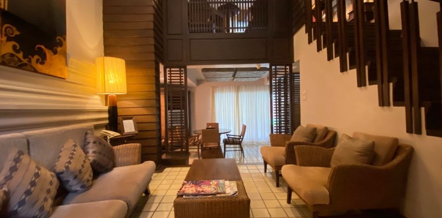 Chalet de 3 dormitorios en Chiang Mai, Tailandia № 133369
