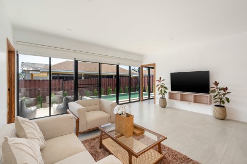 Casa de 3 dormitorios en Ko Samui, Tailandia № 144579 - foto 4