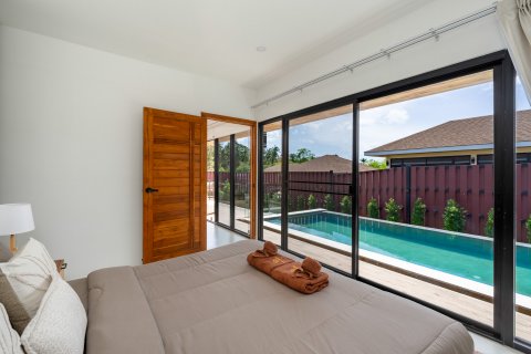 Casa de 3 dormitorios en Ko Samui, Tailandia № 144579 - foto 3