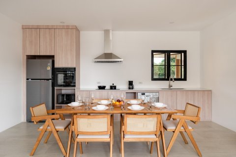 Casa de 3 dormitorios en Ko Samui, Tailandia № 144579 - foto 5