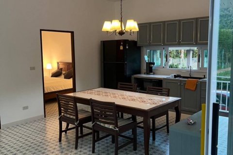 Villa in Krabi, Thailand 2 Schlafzimmer № 144608 - Foto 5