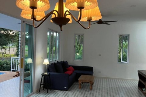 Villa in Krabi, Thailand 2 Schlafzimmer № 144608 - Foto 7
