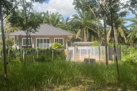 Villa in Krabi, Thailand 2 Schlafzimmer № 144608 - Foto 3