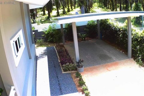 Villa in Krabi, Thailand 2 Schlafzimmer № 144608 - Foto 9