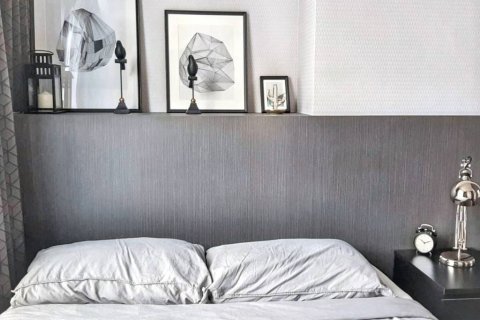 Condominio de 1 dormitorio en Khlong Toei, Bangkok, Tailandia № 144610 - foto 5
