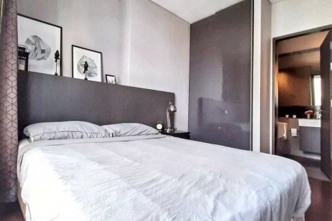Condominio de 1 dormitorio en Khlong Toei, Bangkok, Tailandia № 144610 - foto 7