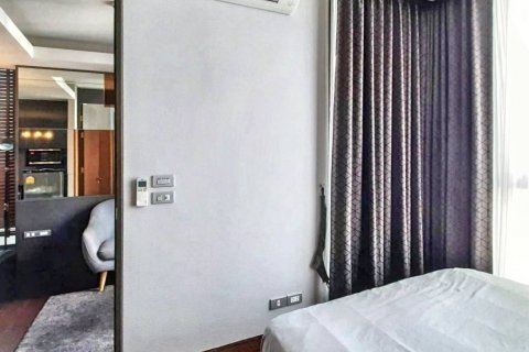 Condominio de 1 dormitorio en Khlong Toei, Bangkok, Tailandia № 144610 - foto 6