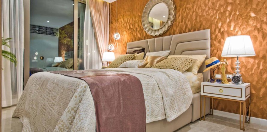 Eigentumswohnung auf Jomtien Beach, Pattaya, Thailand, 1 Schlafzimmer  № 166843