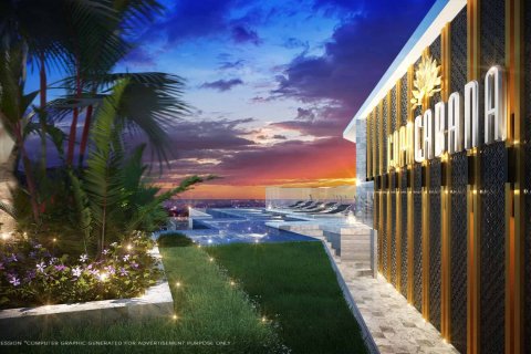 Eigentumswohnung auf Jomtien Beach, Pattaya, Thailand, 1 Schlafzimmer  № 166843 - Foto 23