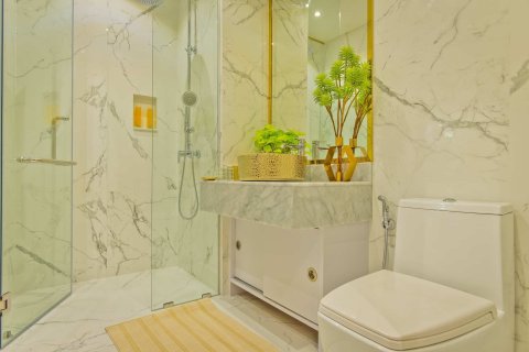 Eigentumswohnung auf Jomtien Beach, Pattaya, Thailand, 1 Schlafzimmer  № 166843 - Foto 13