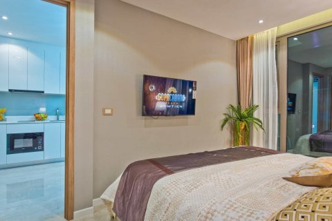 Eigentumswohnung auf Jomtien Beach, Pattaya, Thailand, 1 Schlafzimmer  № 166843 - Foto 5