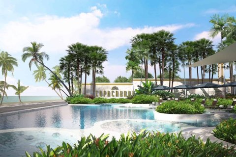 Eigentumswohnung auf Jomtien Beach, Pattaya, Thailand, 1 Schlafzimmer  № 166843 - Foto 21