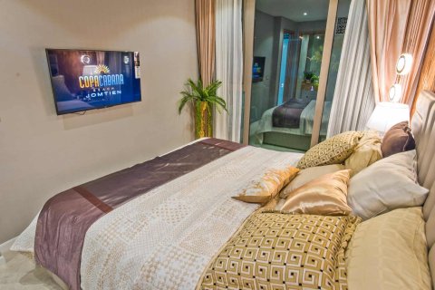 Eigentumswohnung auf Jomtien Beach, Pattaya, Thailand, 1 Schlafzimmer  № 166843 - Foto 6