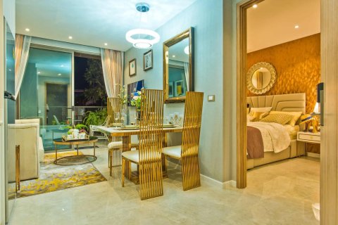 Eigentumswohnung auf Jomtien Beach, Pattaya, Thailand, 1 Schlafzimmer  № 166843 - Foto 9