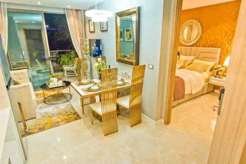 Eigentumswohnung auf Jomtien Beach, Pattaya, Thailand, 1 Schlafzimmer  № 166843 - Foto 10