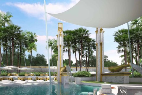 Eigentumswohnung auf Jomtien Beach, Pattaya, Thailand, 1 Schlafzimmer  № 166843 - Foto 19