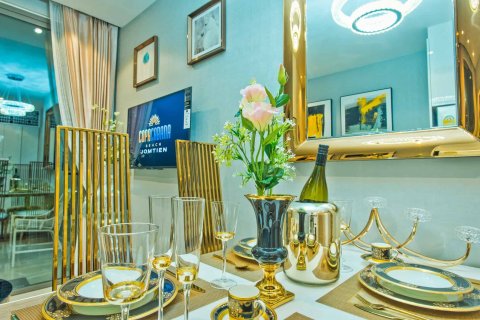 Condominio de 1 dormitorio en Jomtien Beach, Pattaya, Tailandia № 166842 - foto 27