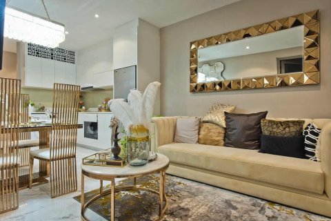 Condominio de 1 dormitorio en Jomtien Beach, Pattaya, Tailandia № 166842 - foto 18