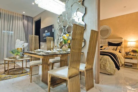 Condominio de 1 dormitorio en Jomtien Beach, Pattaya, Tailandia № 166842 - foto 17