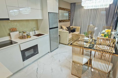 Condominio de 1 dormitorio en Jomtien Beach, Pattaya, Tailandia № 166842 - foto 19