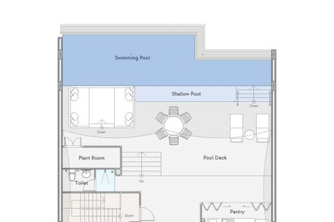 Condominio de 2 dormitorios en Bang Tao, Tailandia № 166846 - foto 7