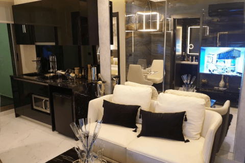 Condo in Pattaya, Thailand, 1 bedroom № 166841