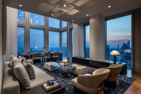 Condo in Sathon, Bangkok, Thailand, 3 bedrooms № 166845 - photo 25