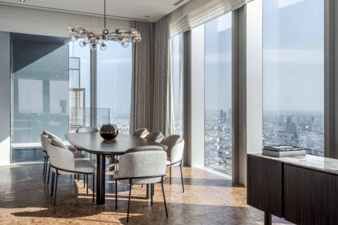 Condo in Sathon, Bangkok, Thailand, 3 bedrooms № 166845 - photo 22