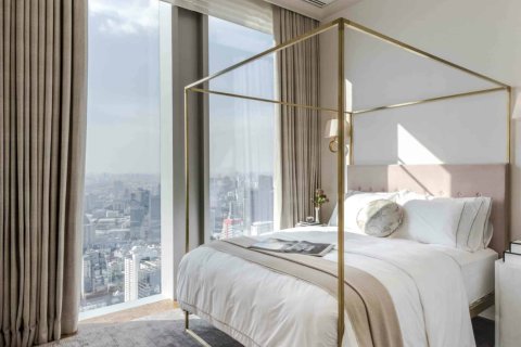 Condo in Sathon, Bangkok, Thailand, 3 bedrooms № 166845 - photo 21