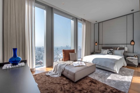 Condo in Sathon, Bangkok, Thailand, 3 bedrooms № 166845 - photo 30