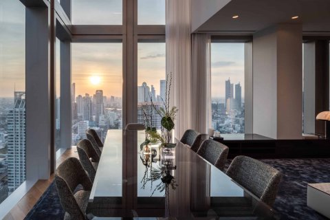 Condo in Sathon, Bangkok, Thailand, 3 bedrooms № 166845 - photo 27