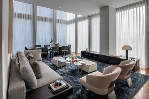 Condo in Sathon, Bangkok, Thailand, 3 bedrooms № 166845 - photo 28