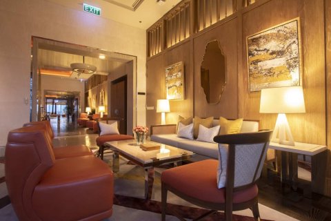 Condo in Sathon, Bangkok, Thailand, 3 bedrooms № 166845 - photo 8