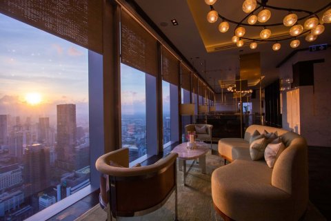 Condo in Sathon, Bangkok, Thailand, 3 bedrooms № 166845 - photo 11