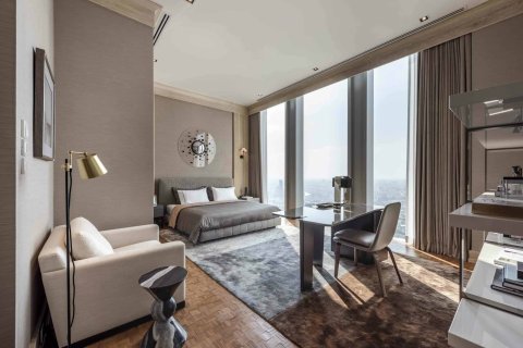Condo in Sathon, Bangkok, Thailand, 3 bedrooms № 166845 - photo 15