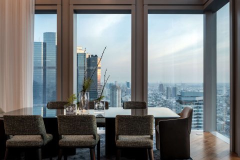Condo in Sathon, Bangkok, Thailand, 3 bedrooms № 166845 - photo 26
