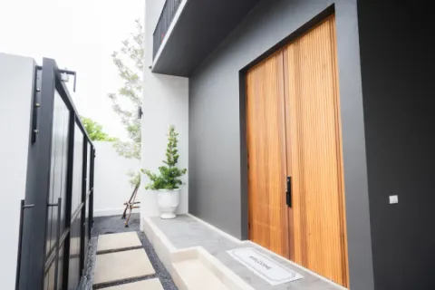 Chalet de 4 dormitorios en Phuket, Tailandia № 116751 - foto 8