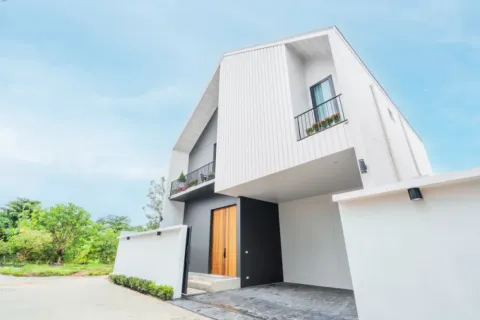 Villa in Phuket, Thailand 3 Schlafzimmer № 116750