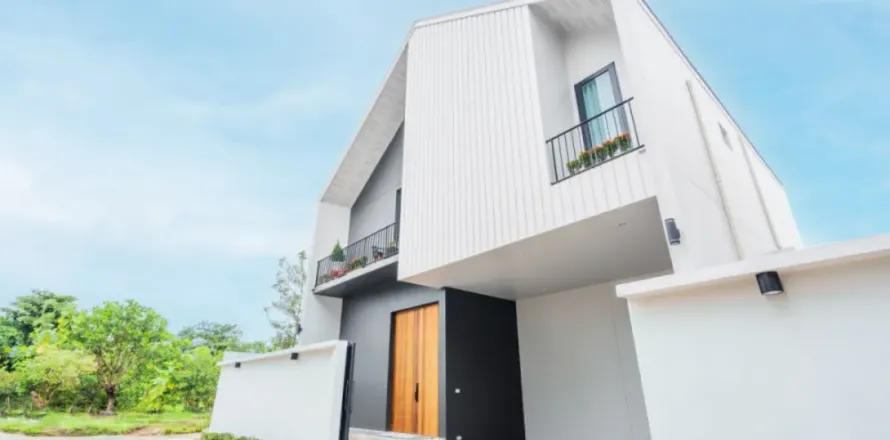 Chalet de 3 dormitorios en Phuket, Tailandia № 116750