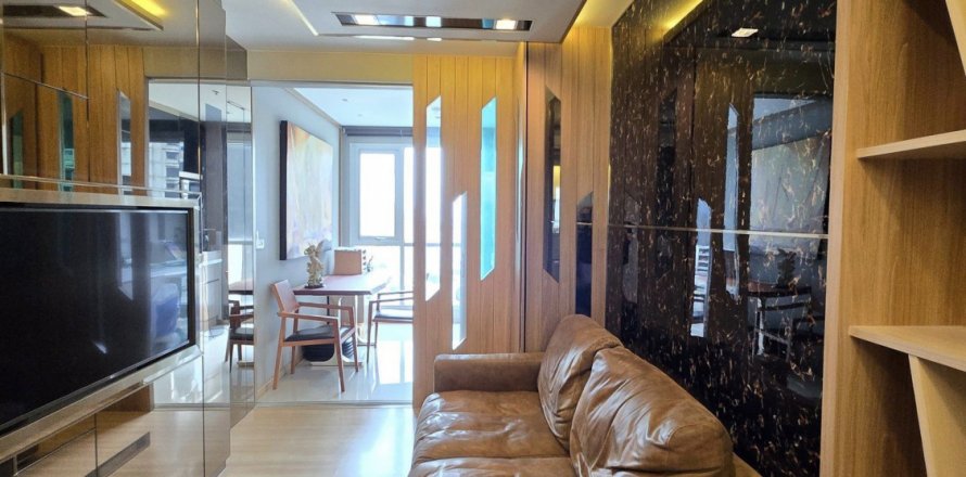 Condominio de 1 dormitorio en Bangkok, Tailandia № 116746
